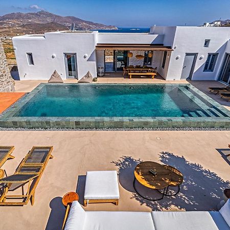 Cape Ftelia Villa ภายนอก รูปภาพ