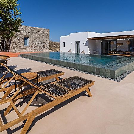 Cape Ftelia Villa ภายนอก รูปภาพ
