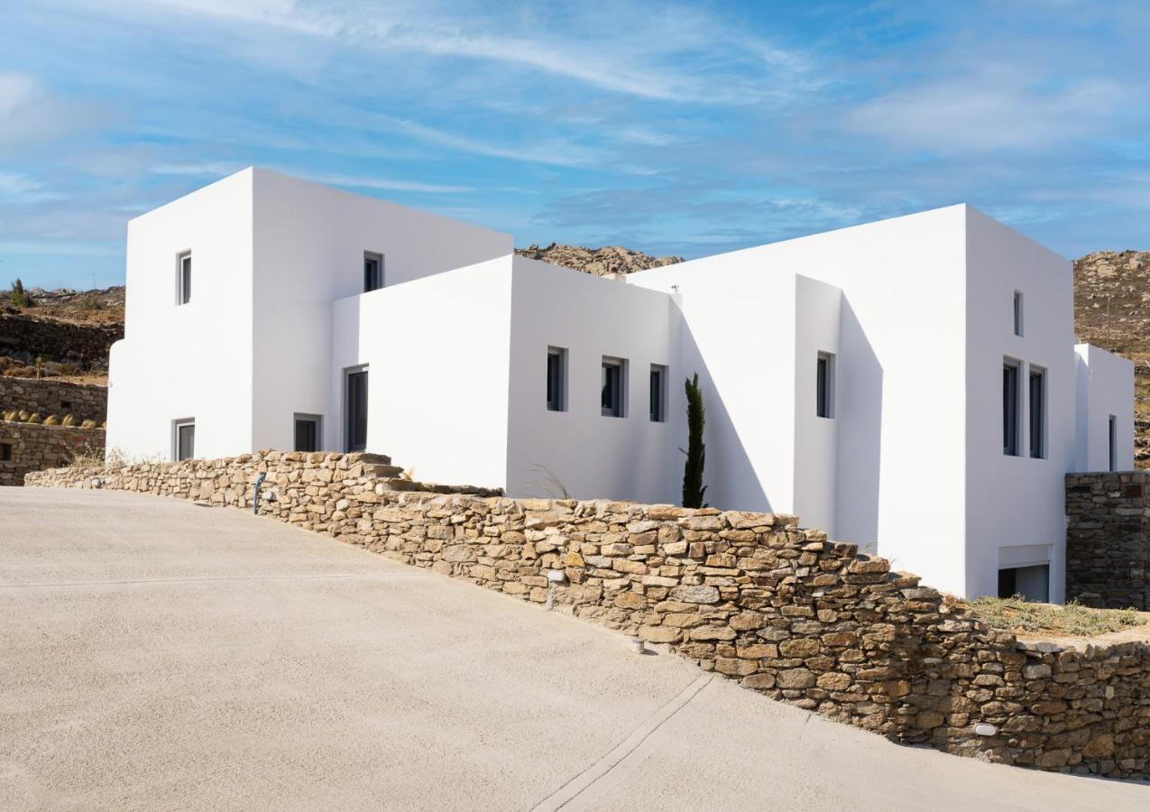 Cape Ftelia Villa ภายนอก รูปภาพ