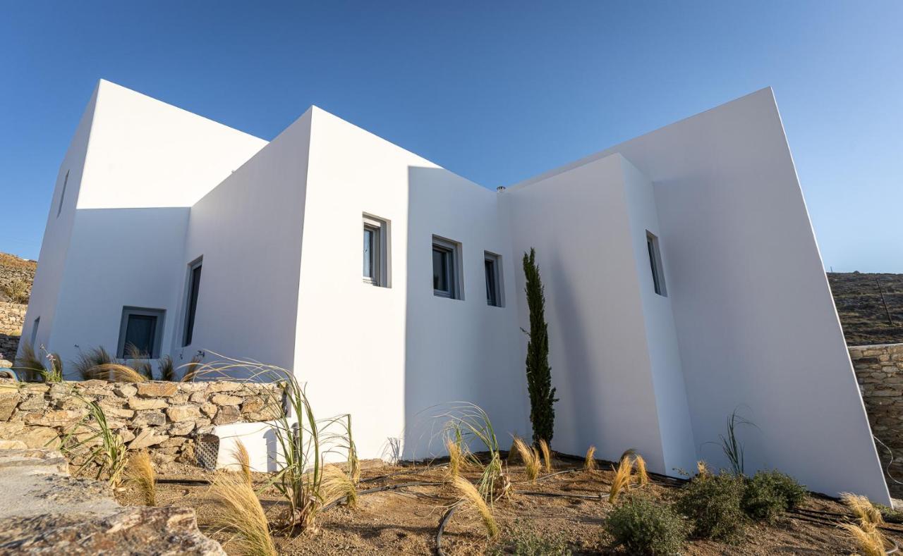 Cape Ftelia Villa ภายนอก รูปภาพ