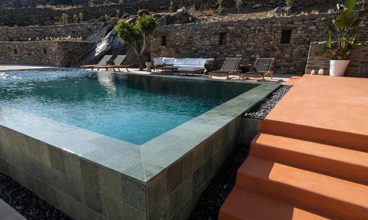 Cape Ftelia Villa ภายนอก รูปภาพ