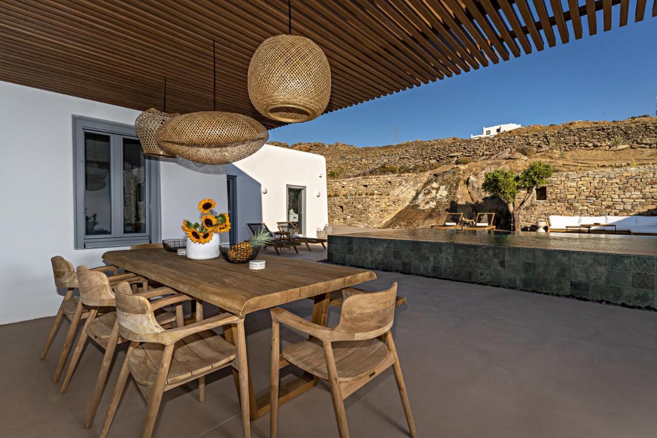 Cape Ftelia Villa ภายนอก รูปภาพ