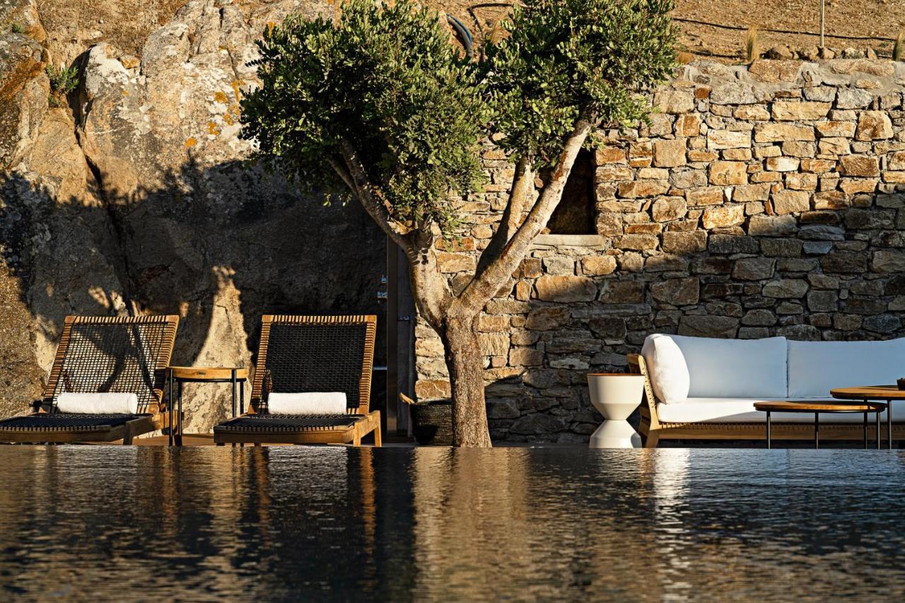 Cape Ftelia Villa ภายนอก รูปภาพ
