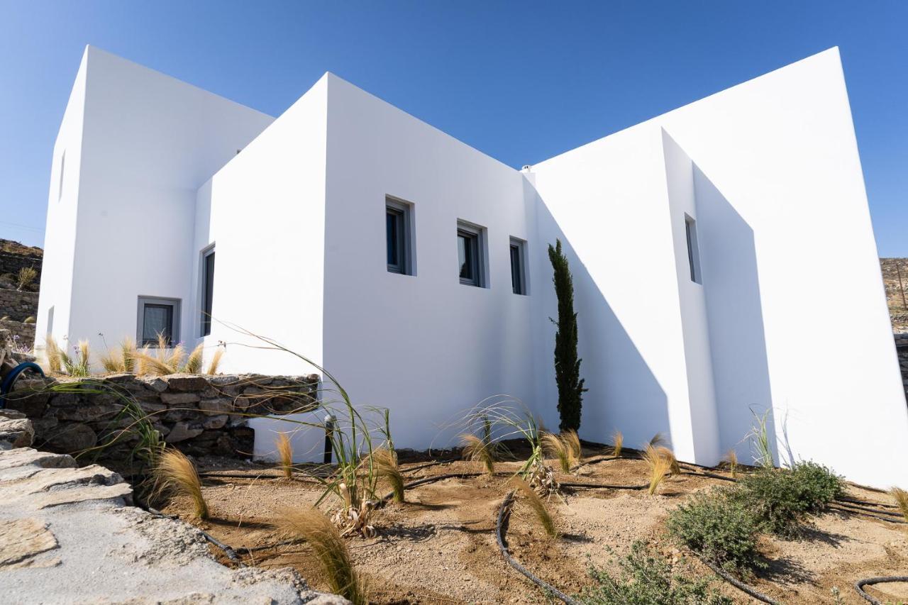 Cape Ftelia Villa ภายนอก รูปภาพ