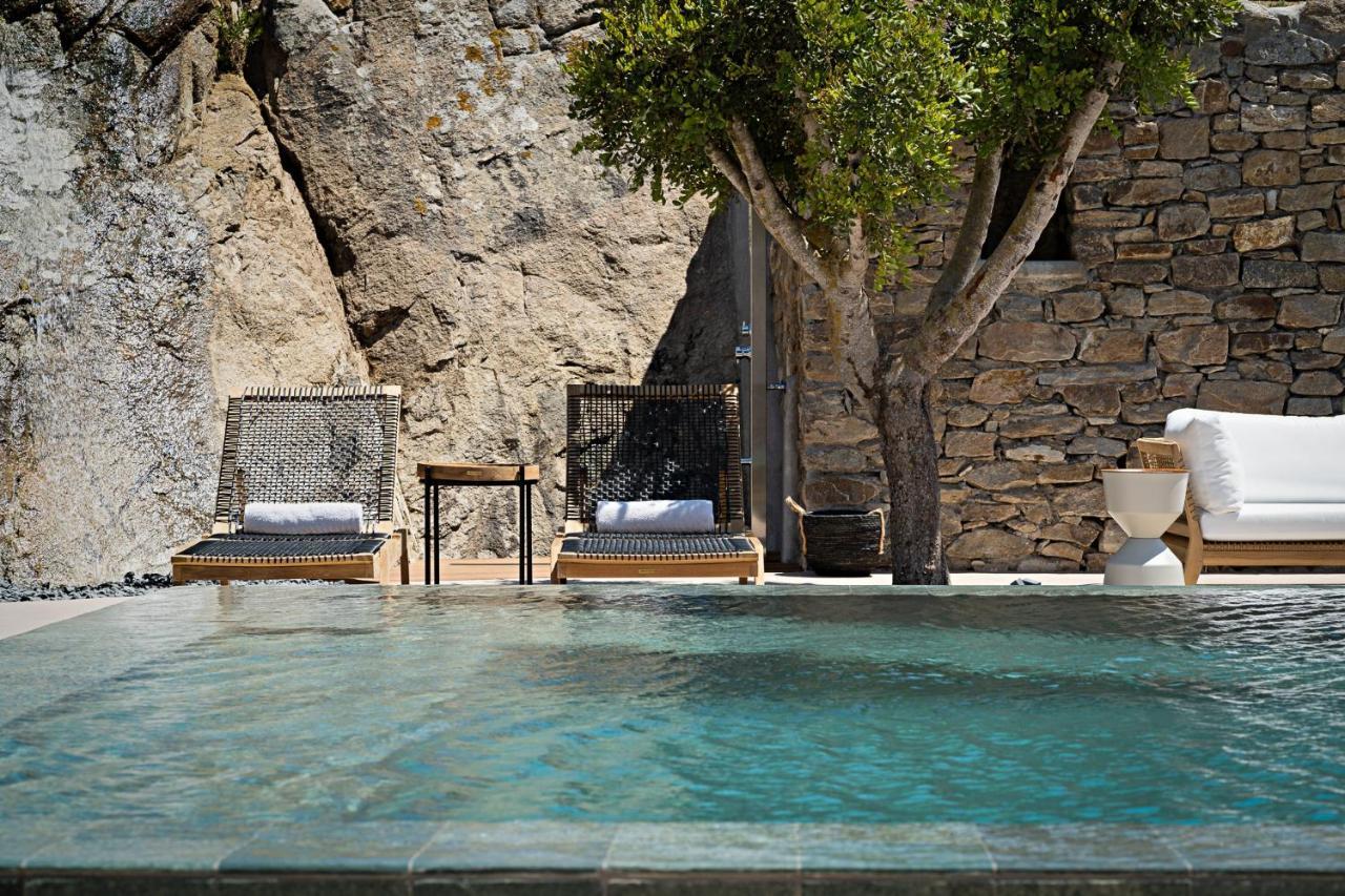 Cape Ftelia Villa ภายนอก รูปภาพ
