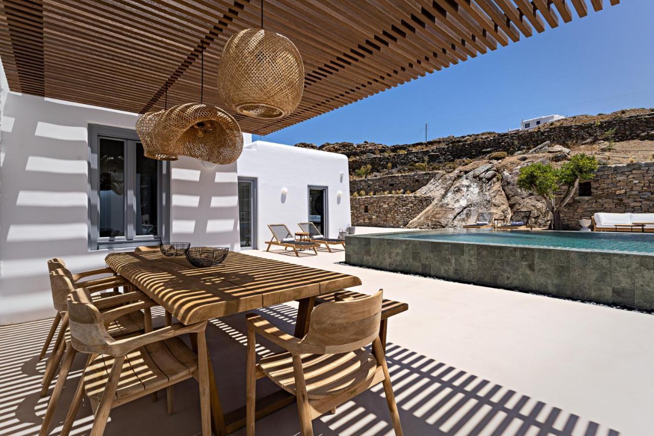 Cape Ftelia Villa ภายนอก รูปภาพ