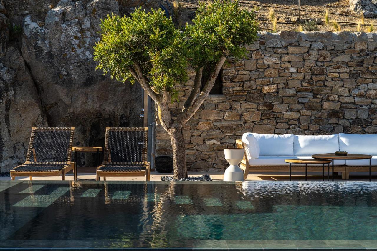Cape Ftelia Villa ภายนอก รูปภาพ