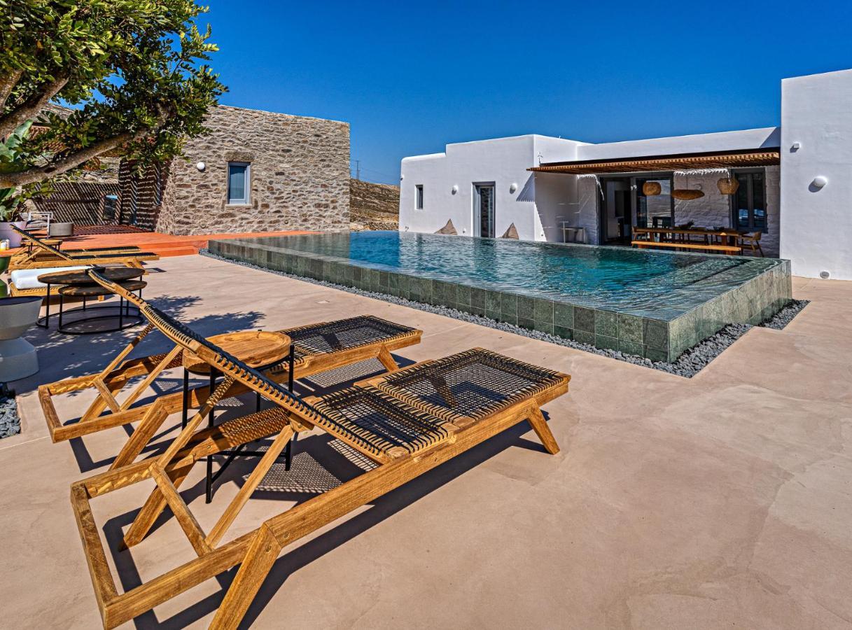 Cape Ftelia Villa ภายนอก รูปภาพ