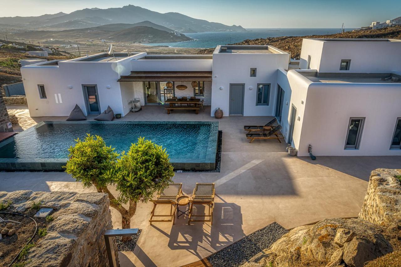 Cape Ftelia Villa ภายนอก รูปภาพ