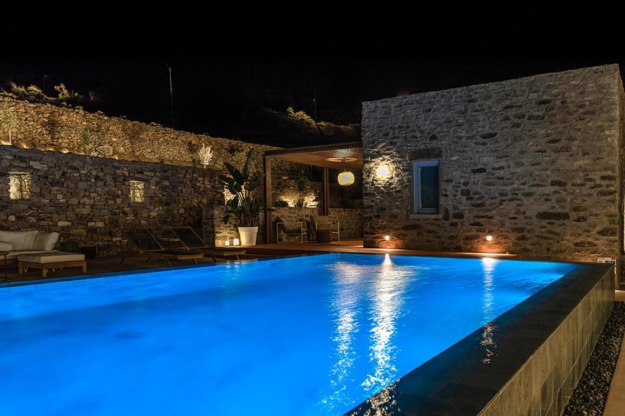 Cape Ftelia Villa ภายนอก รูปภาพ