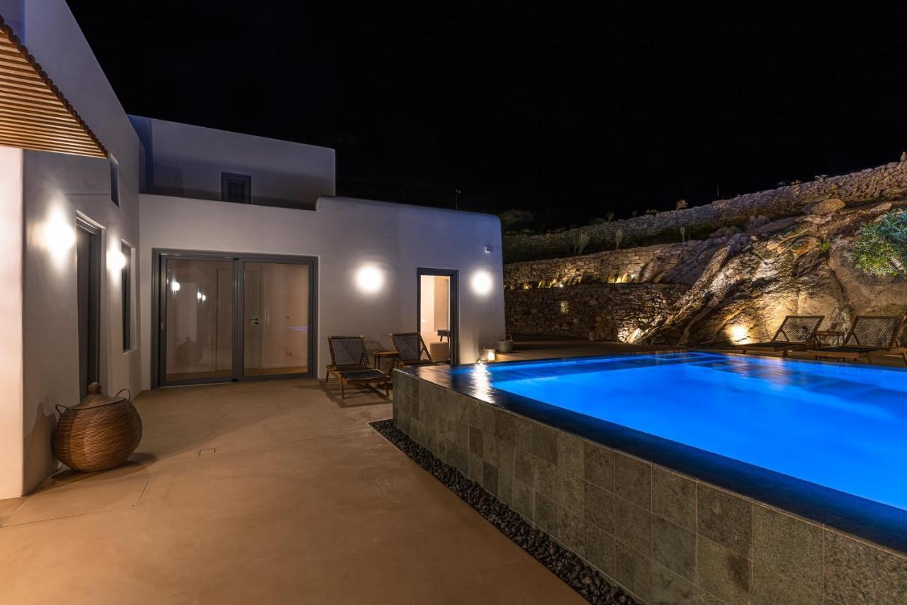 Cape Ftelia Villa ภายนอก รูปภาพ