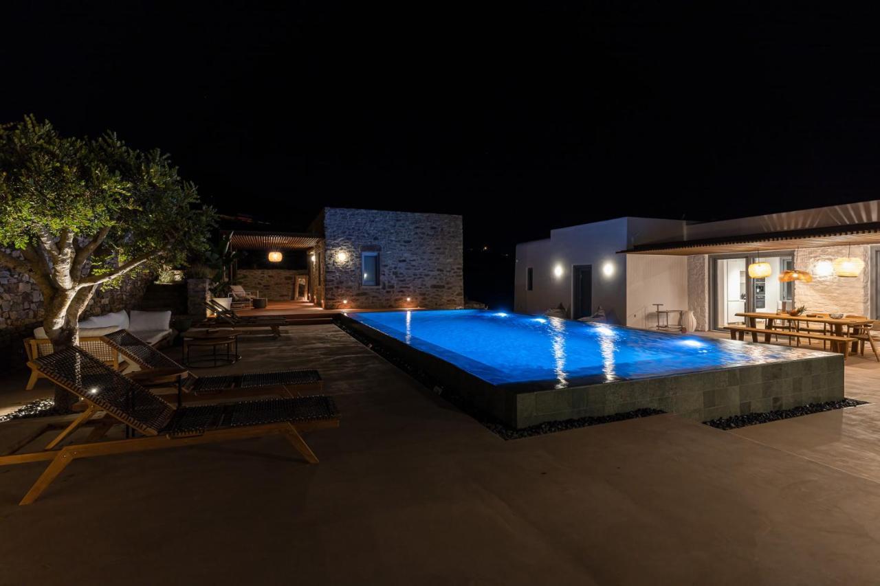 Cape Ftelia Villa ภายนอก รูปภาพ