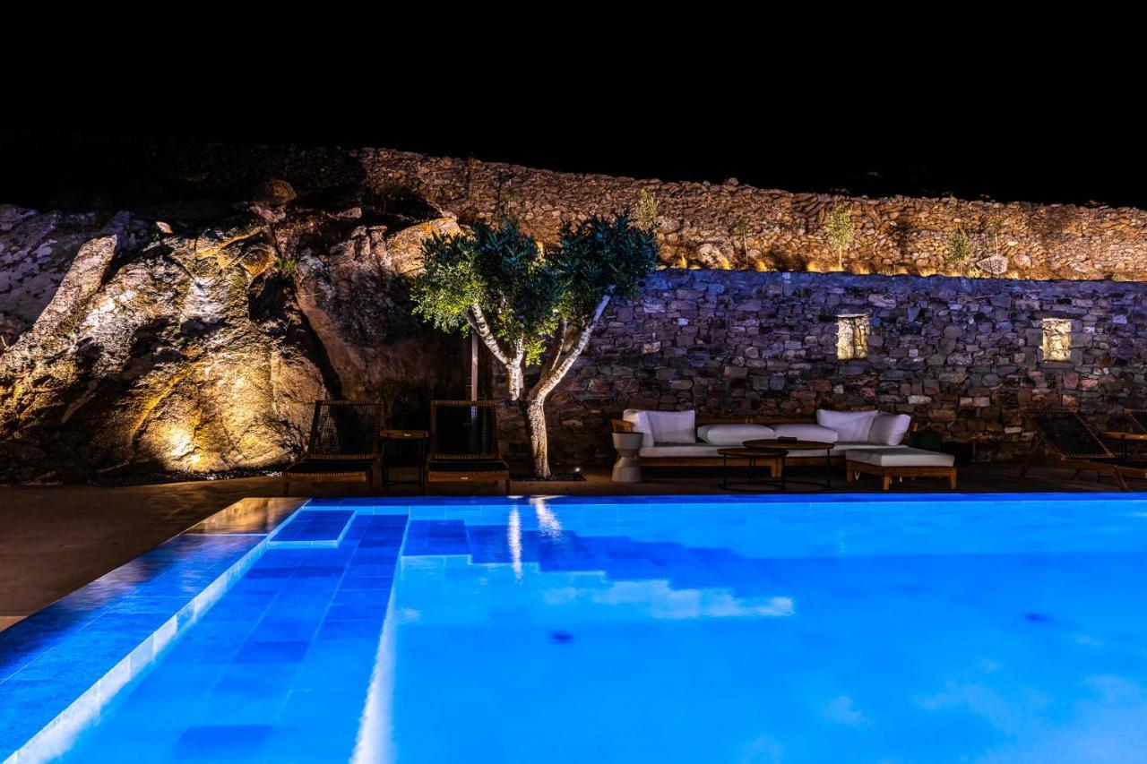 Cape Ftelia Villa ภายนอก รูปภาพ