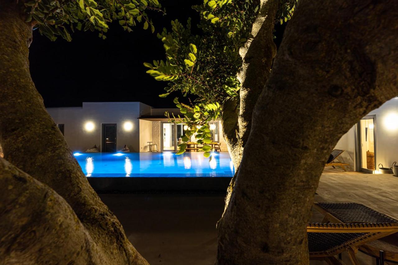 Cape Ftelia Villa ภายนอก รูปภาพ
